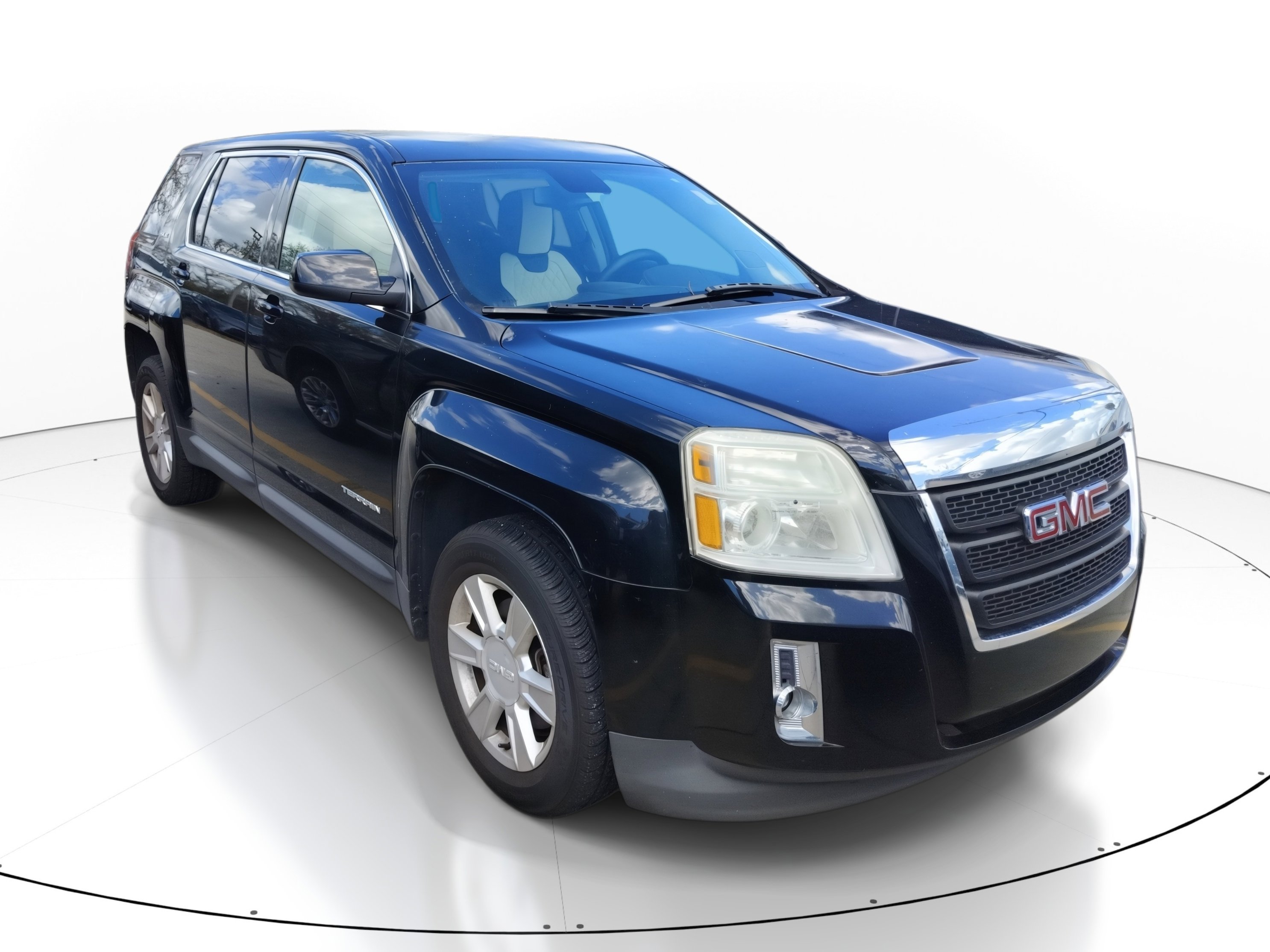 2013 GMC Terrain SLE-1