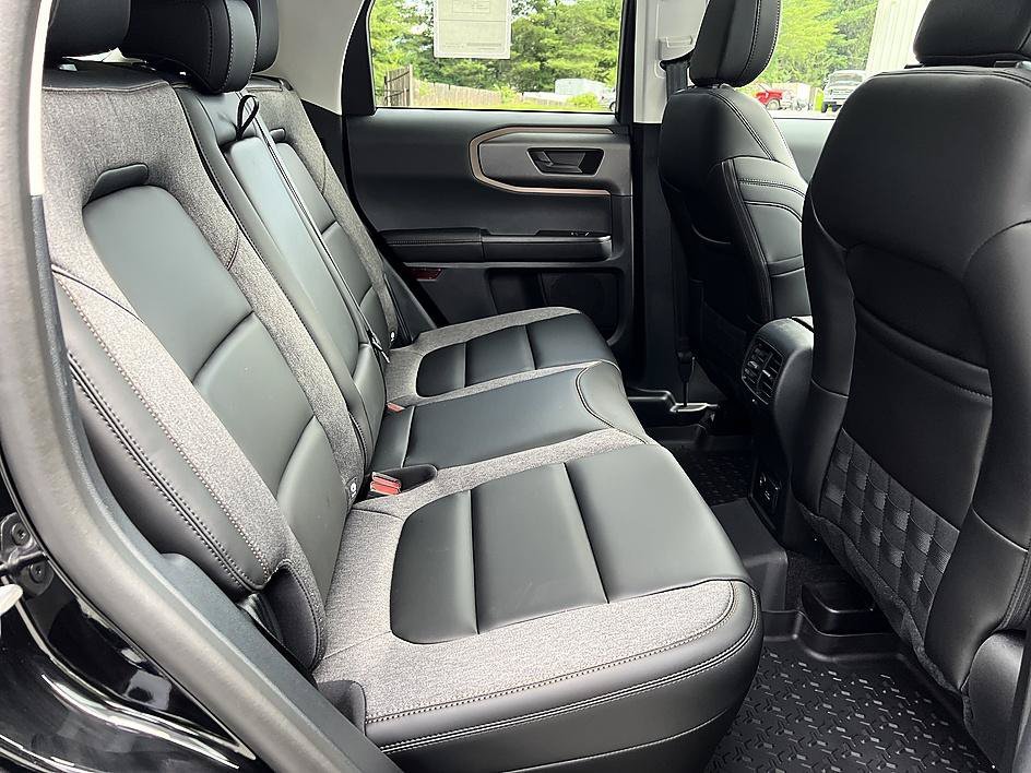 New 2026 Shadow Black Ford Big Bend® image 22