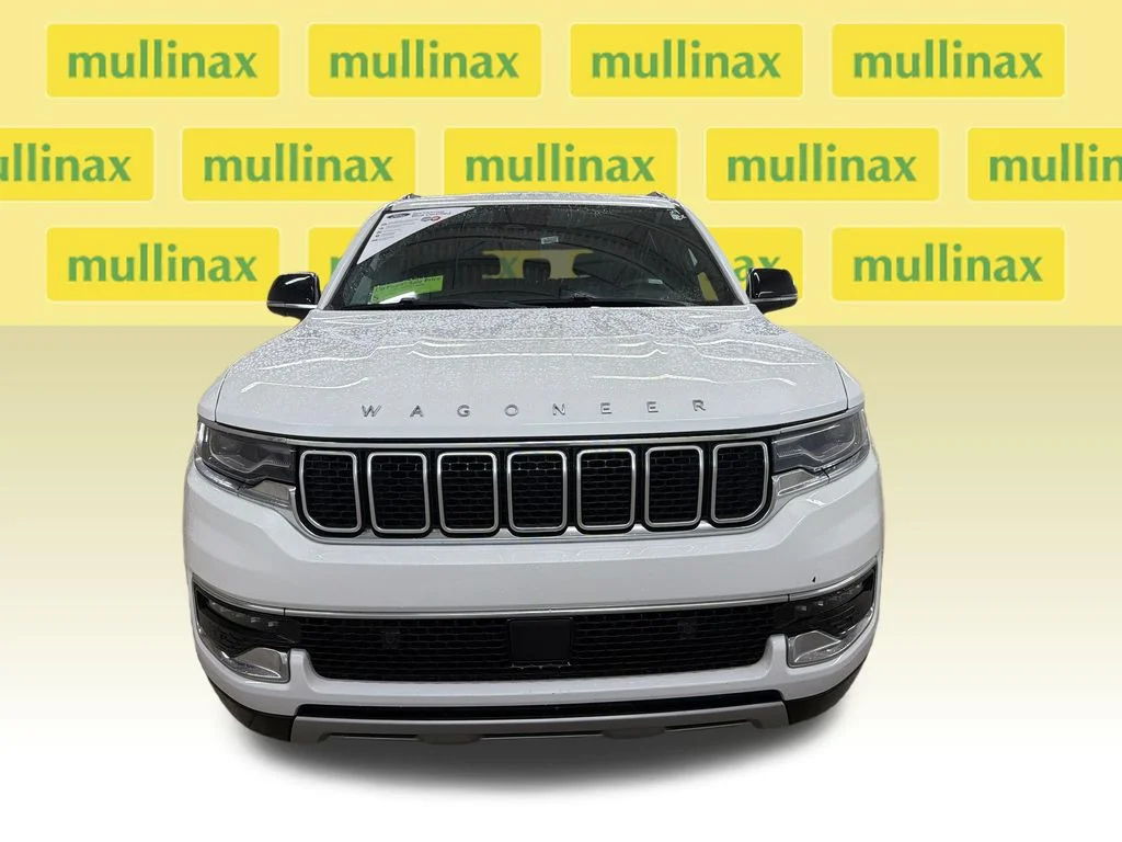 Certified Used 2024 White Jeep Series II image 15