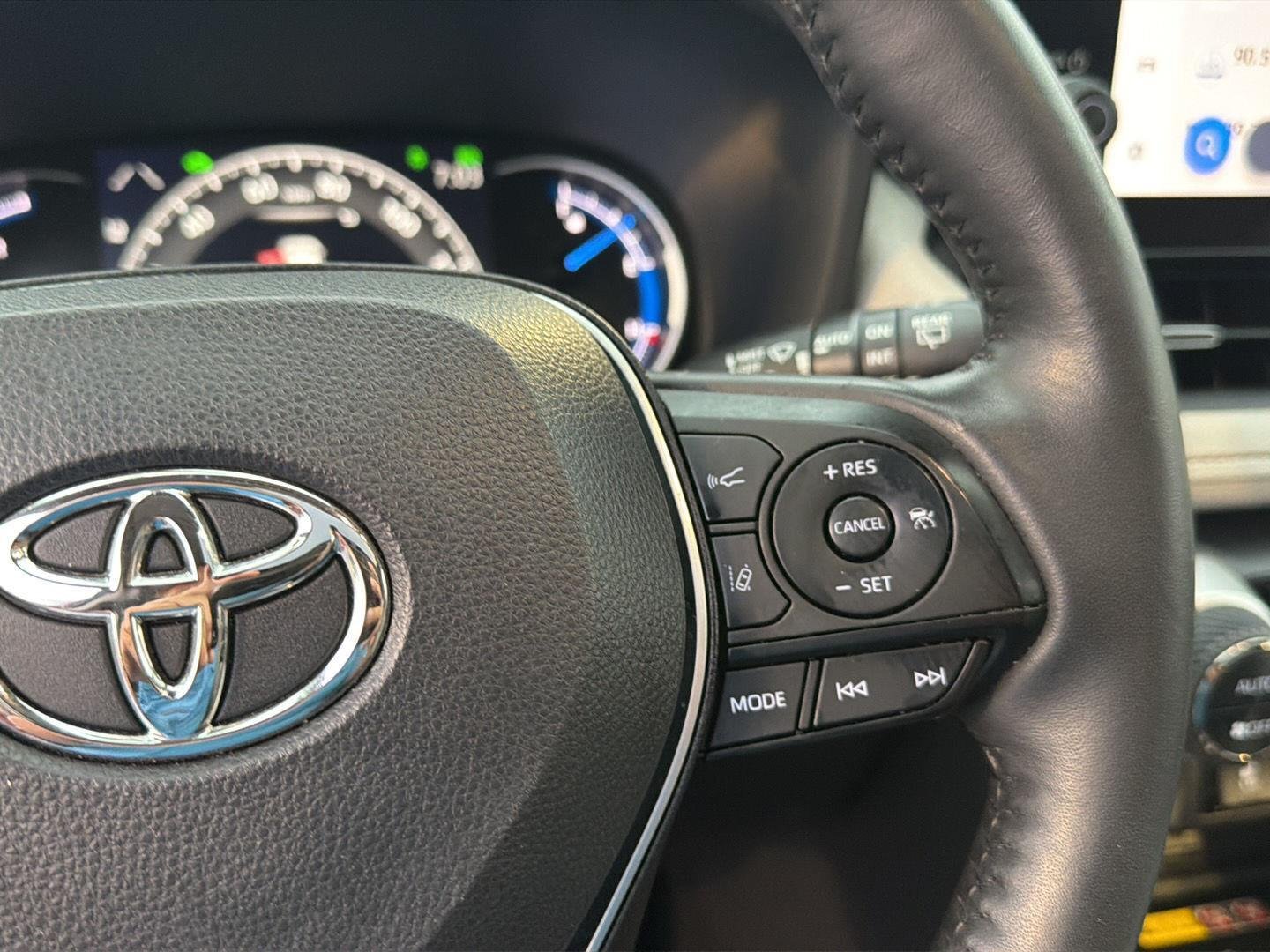 Certified Used 2023 Ruby Flare Pearl Toyota XLE Premium image 22