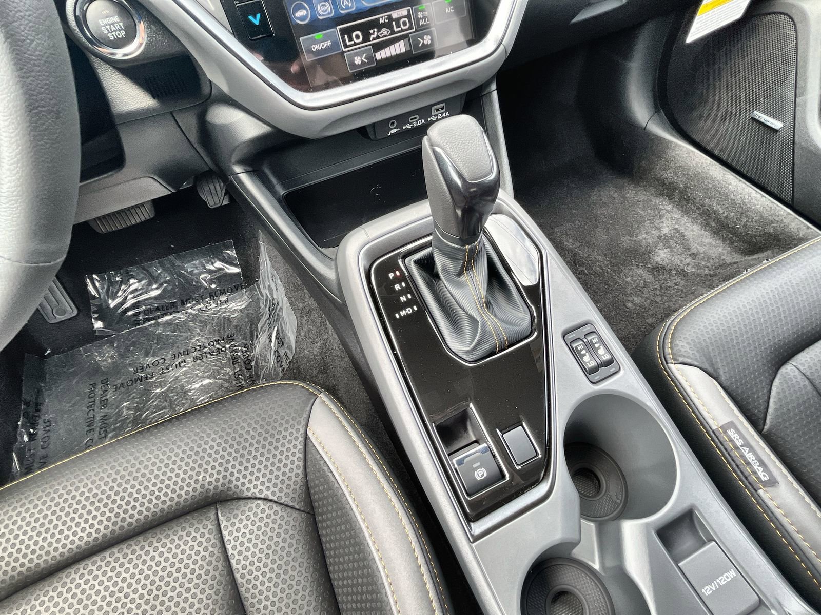 New 2026 CRYSTAL WHITE PEARL Subaru Wilderness image 23