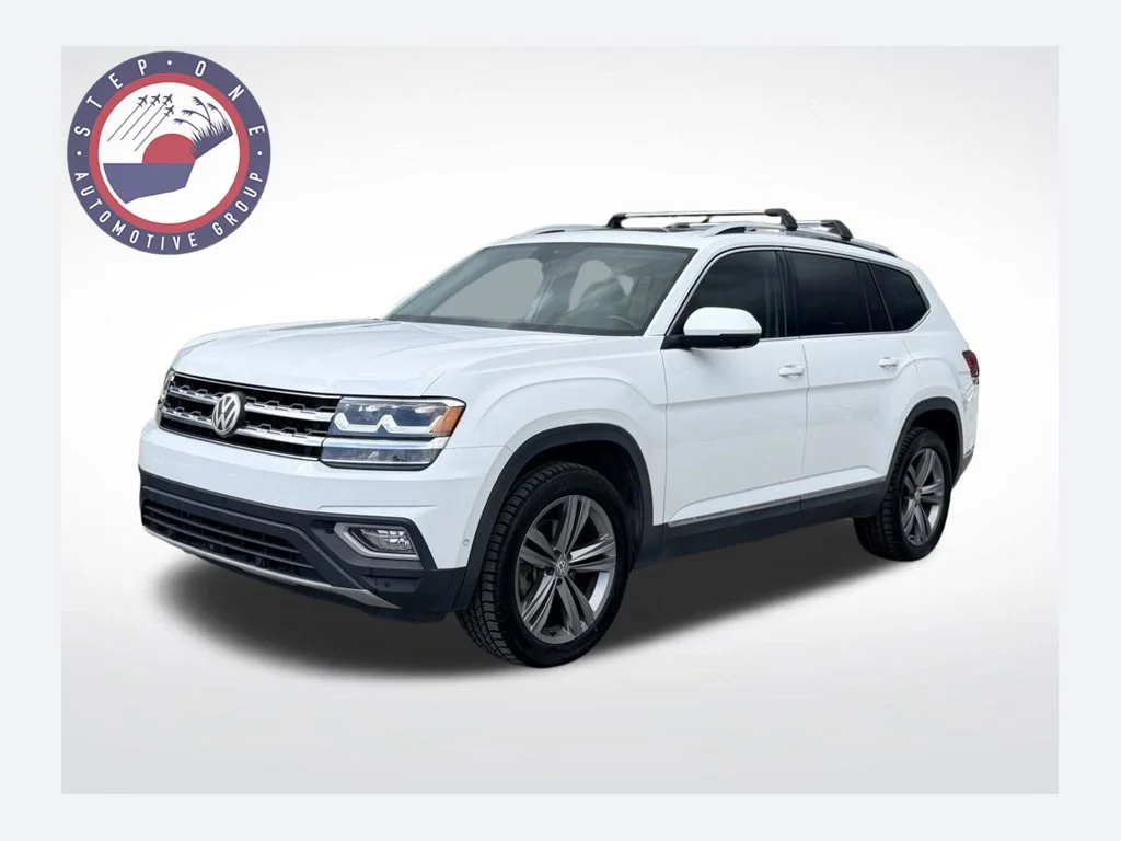 2019 Volkswagen Atlas SEL Premium