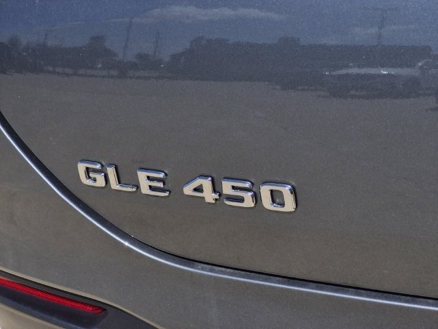 New 2026 Selenite Grey Metallic Mercedes-Benz GLE 450 image 48