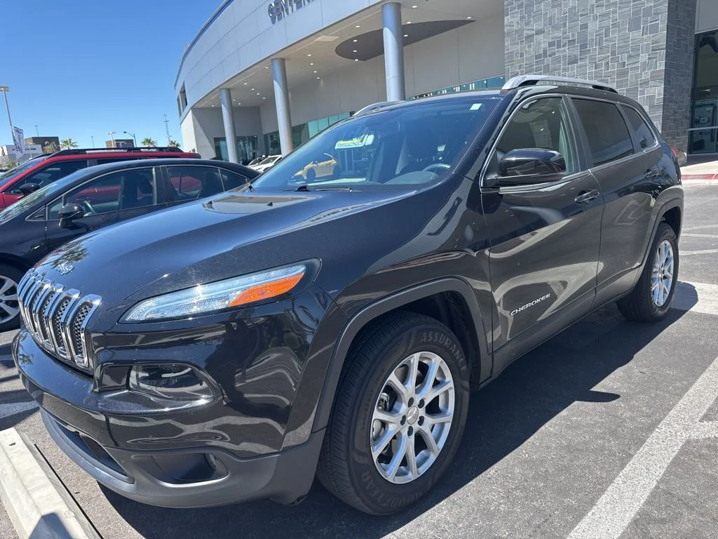 2016 Jeep Cherokee Latitude 4X4's photo