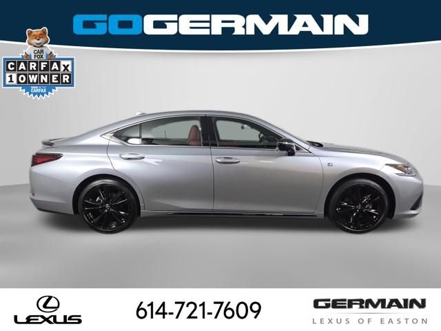 Certified Used 2025 IRIDIUM Lexus 350 F Sport image 6