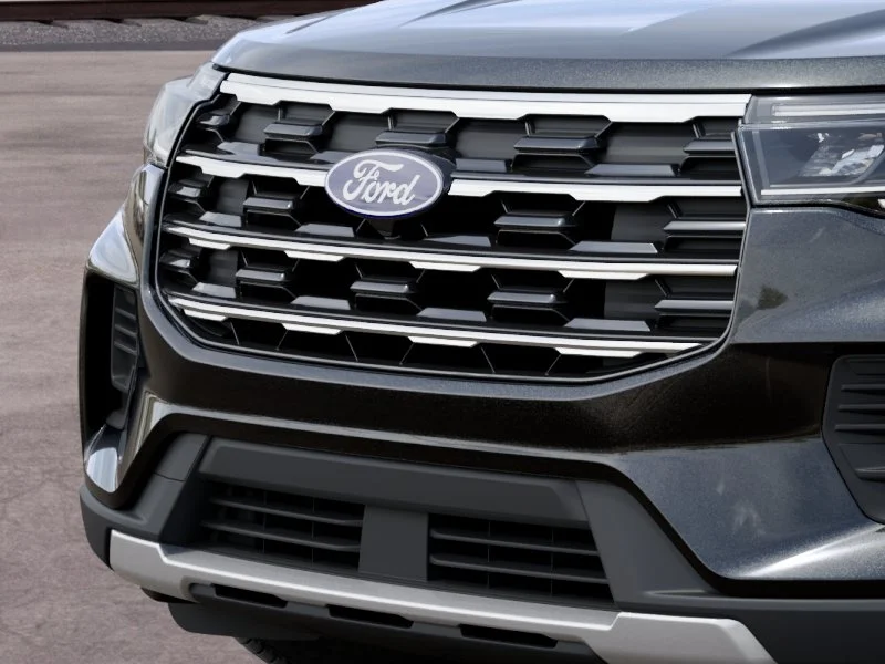 New 2027 Agate Black Metallic Ford Active image 17