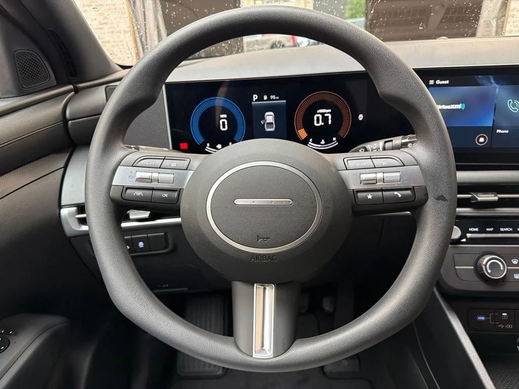 New 2027 Phantom Black Hyundai SE image 18