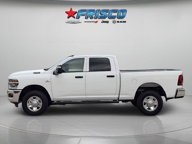 New 2026 Bright White Clear-Coat Exterior Paint RAM Tradesman image 4