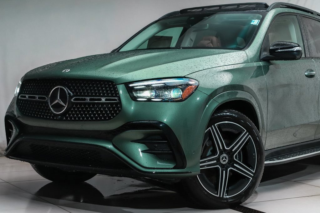 2026 Mercedes-Benz GLE GLE580 - Photo 44