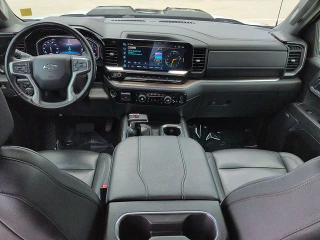 Used 2024 White Chevrolet LT Trail Boss image 15