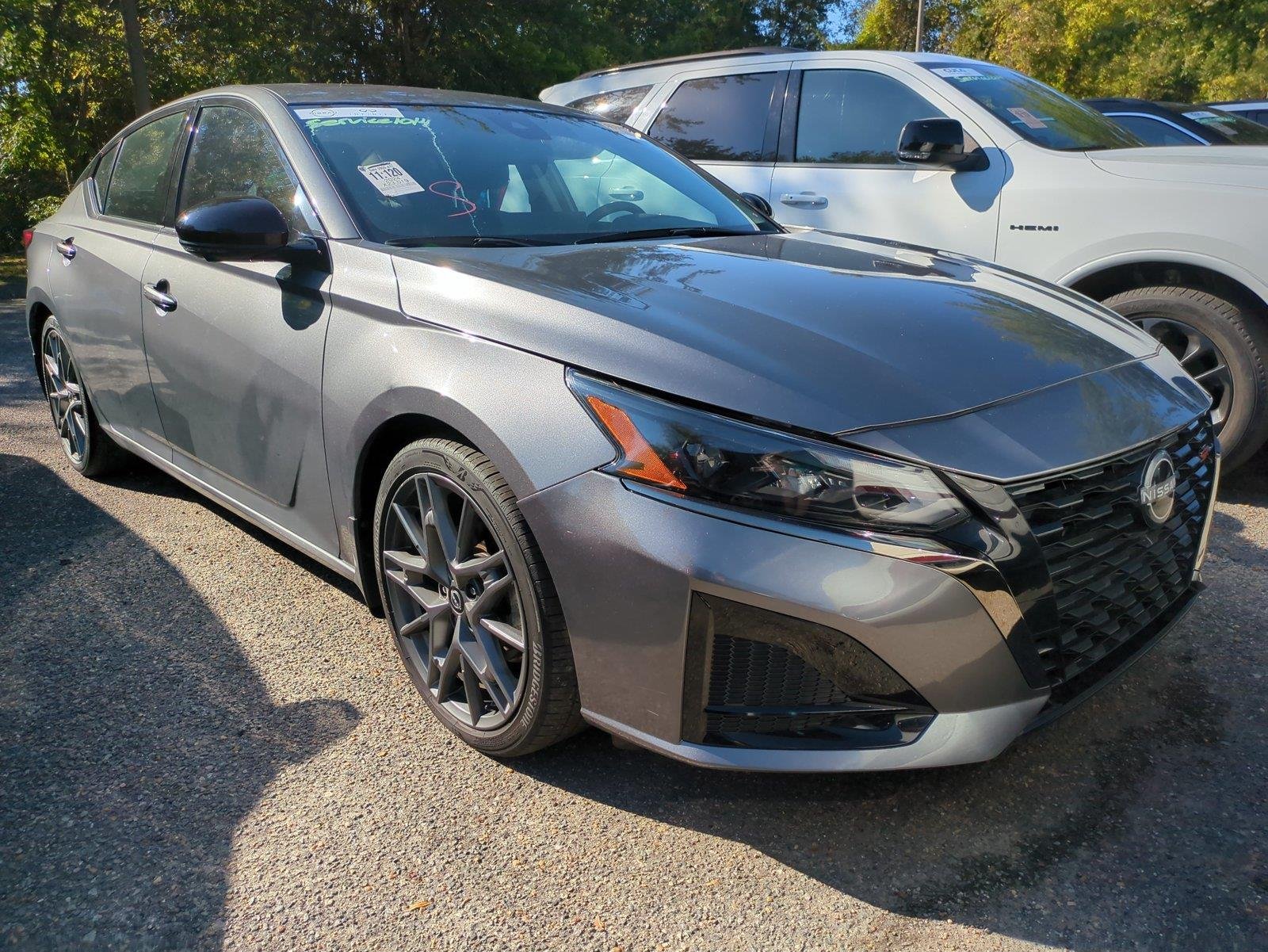 Used 2024 Gun Metallic Nissan 2.0 SR image 1