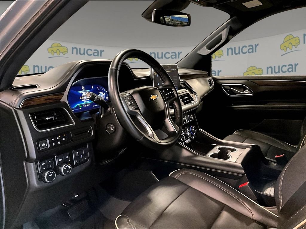 Used 2023 Gray Chevrolet Premier image 8