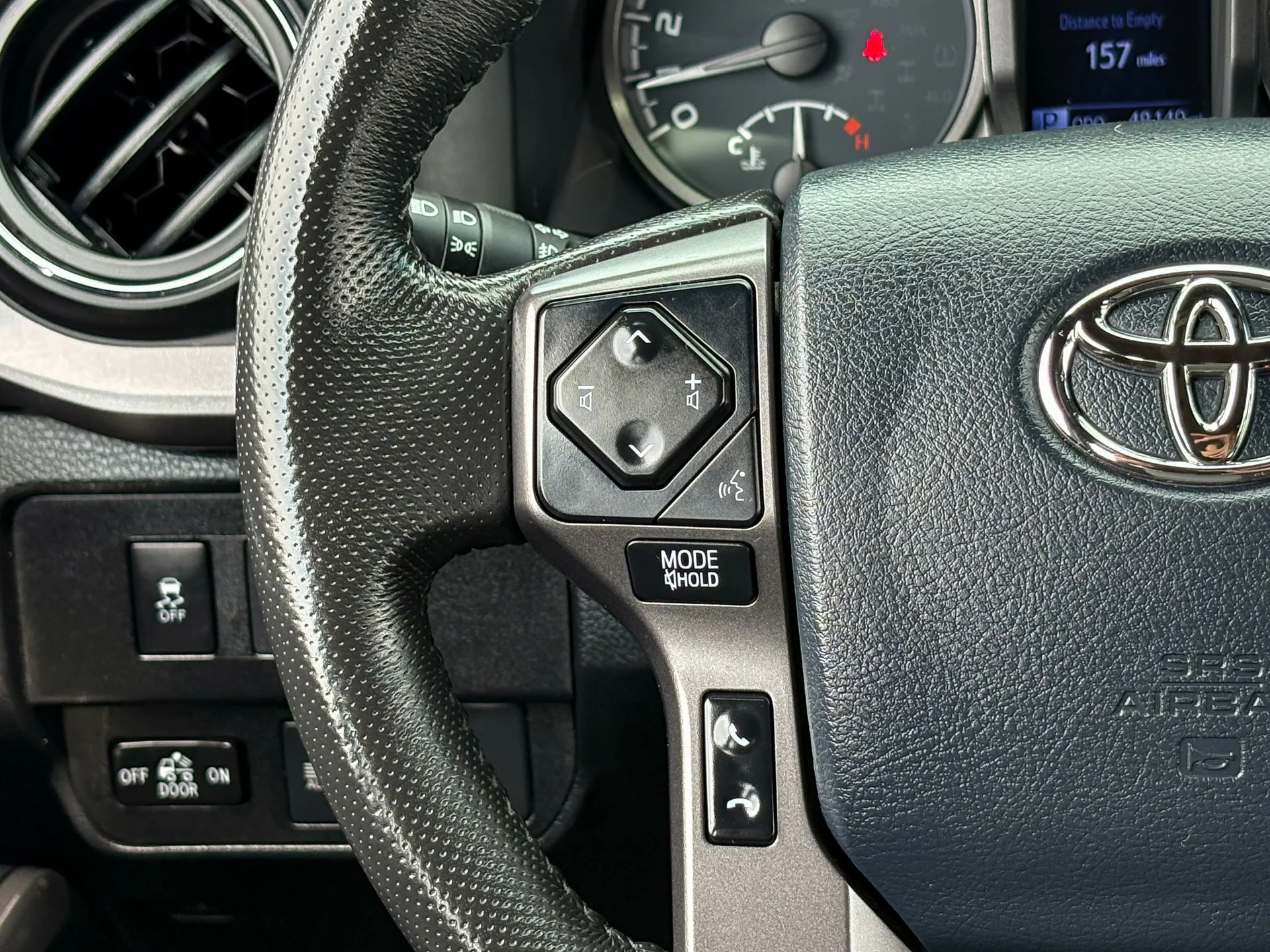 Used 2020 White Toyota TRD Off-Road image 19