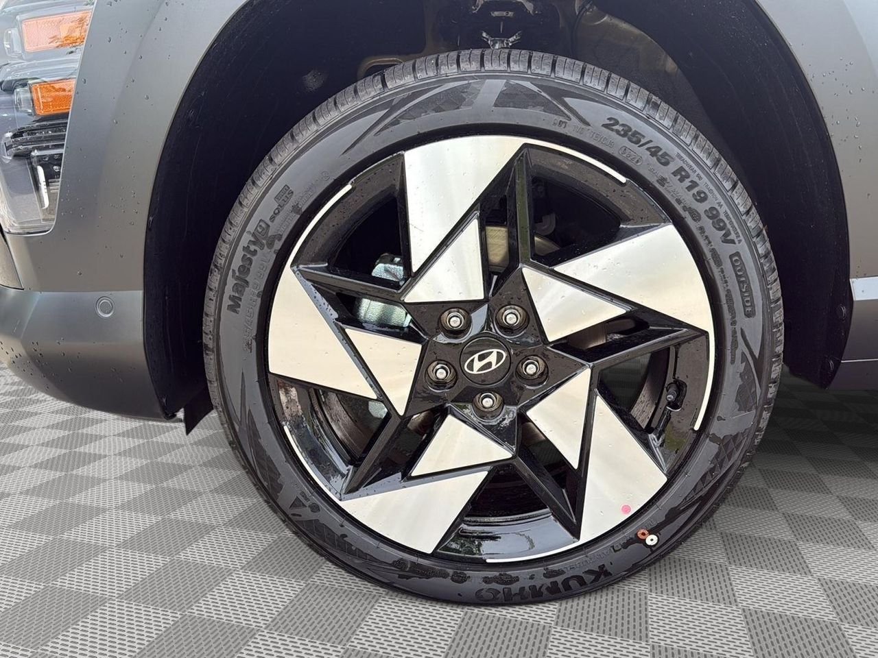 New 2026 Abyss Black Pearl Hyundai Limited AWD image 42