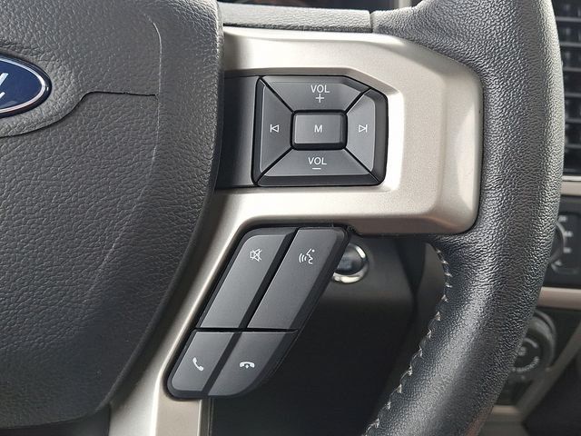 Certified Used 2020 Silver Metallic Ford Lariat image 22