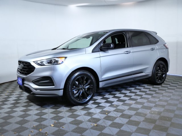 Certified 2023 Ford Edge SE with VIN 2FMPK4G91PBA52729 for sale in Apple Valley, Minnesota