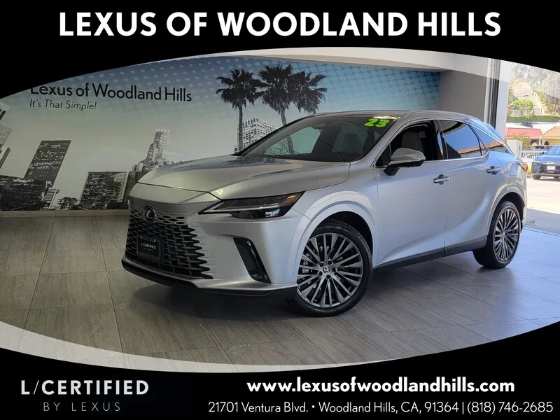2023 Lexus RX 350 350 Luxury FWD's photo
