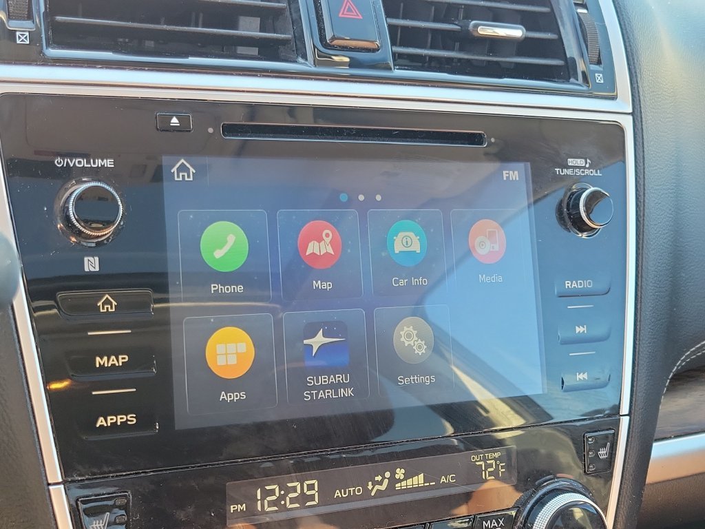 Used 2019 Black Subaru 2.5i Touring image 29