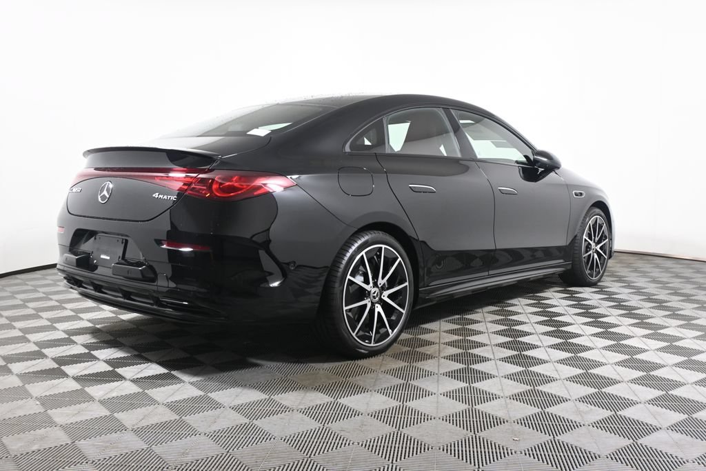 New 2027 Night Black Mercedes-Benz CLA 350 image 42