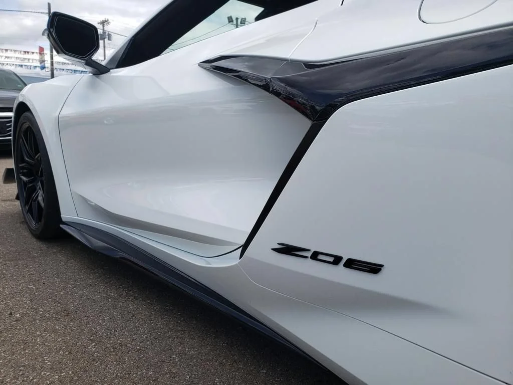 New 2026 Arctic White Chevrolet 3LZ image 17