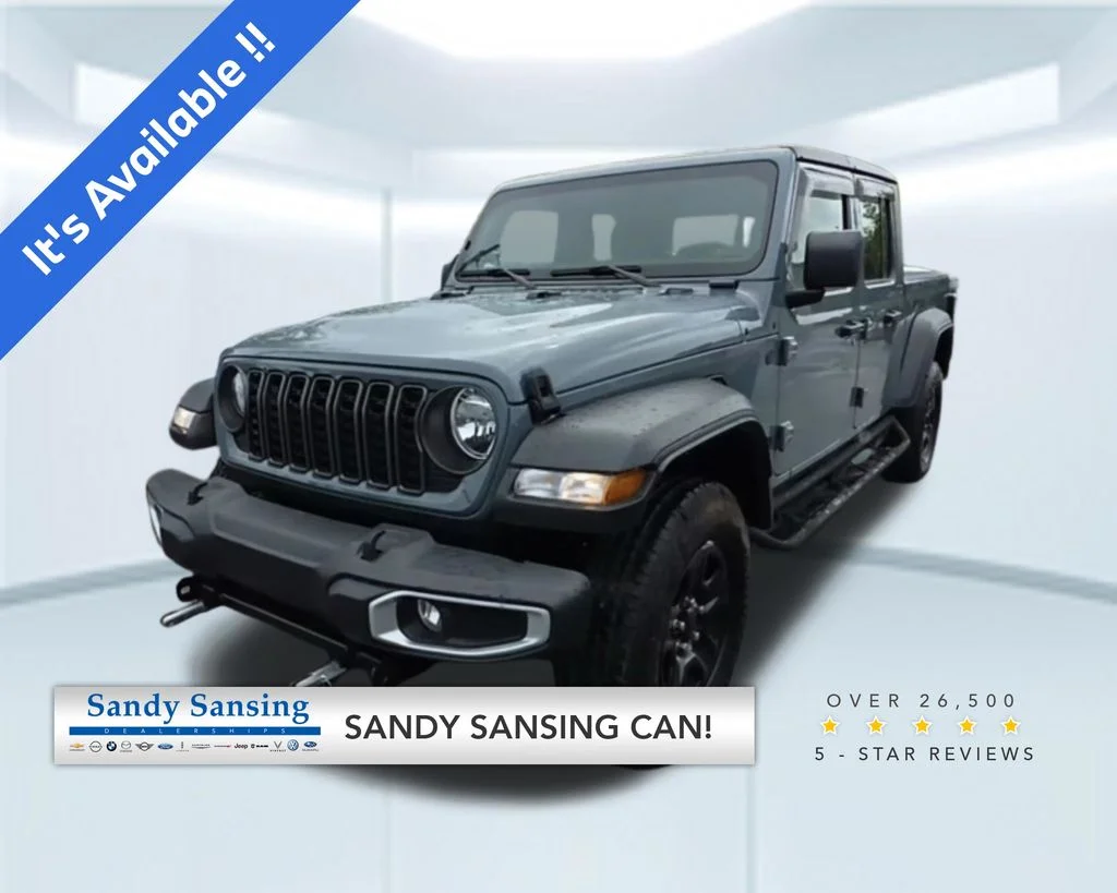 2024 Jeep Gladiator