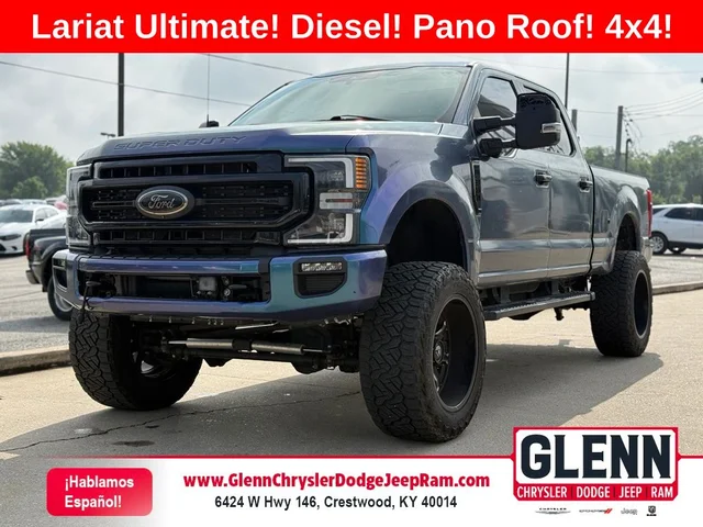 2022 Ford F-350SD Lariat