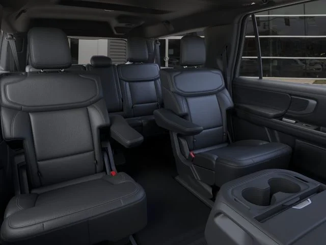 New 2026 Glacier Gray Metallic Tri-Coat Ford Platinum image 11