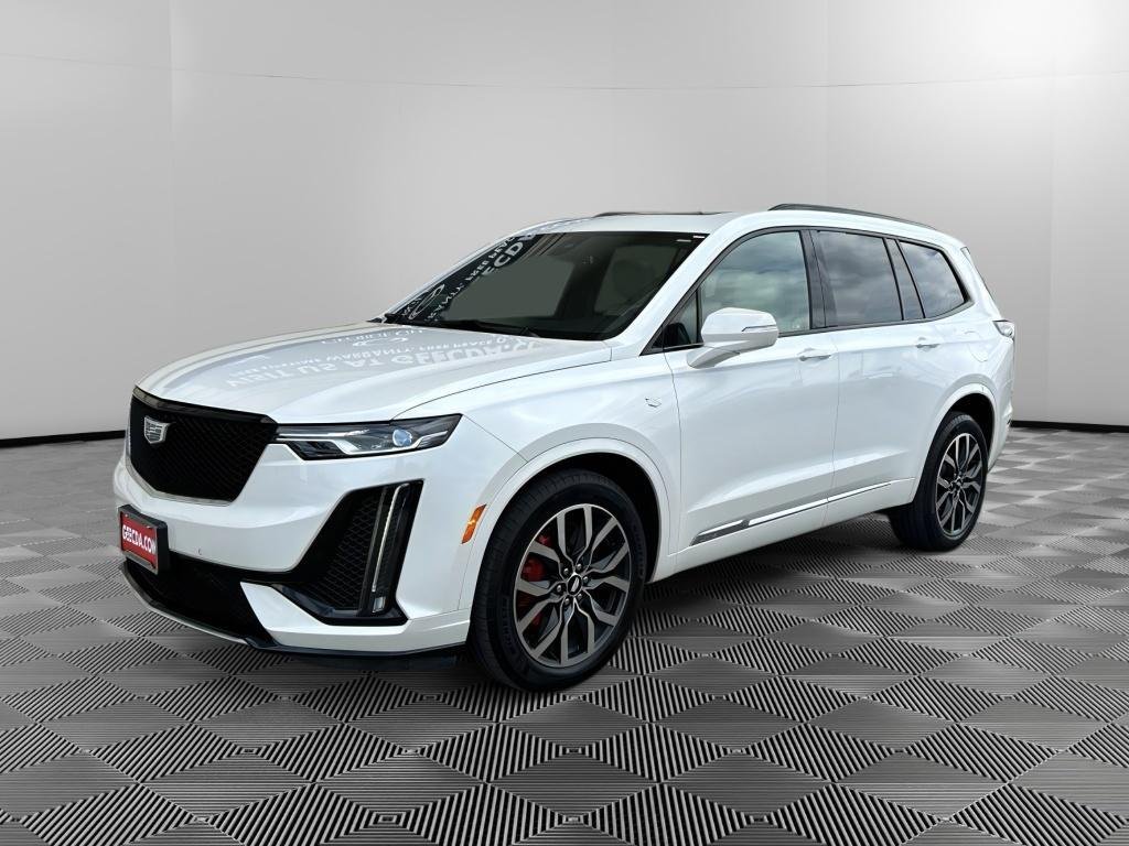 2023 Cadillac XT6 Sport AWD's photo
