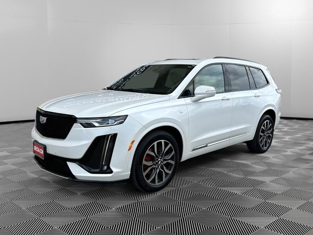 2023 Cadillac XT6 Sport