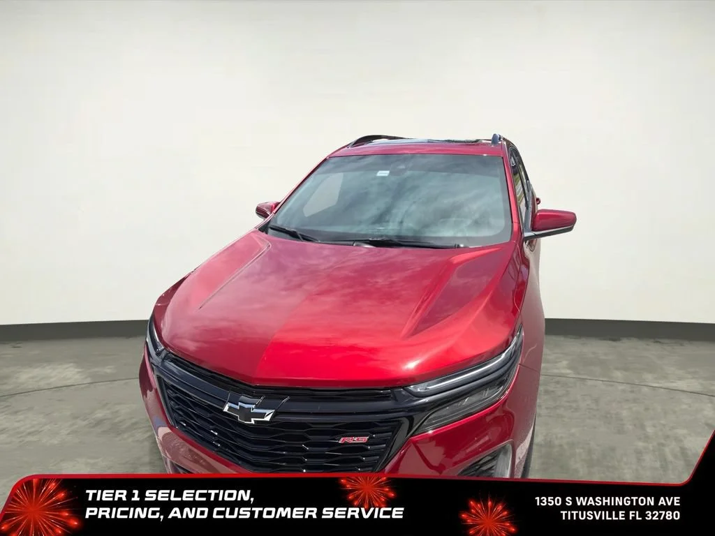2024 Chevrolet Equinox RS - Photo 20