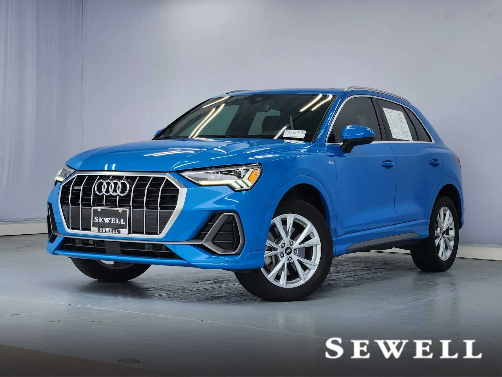 2023 Audi Q3 45 TFSI S Line Premium quattro's photo