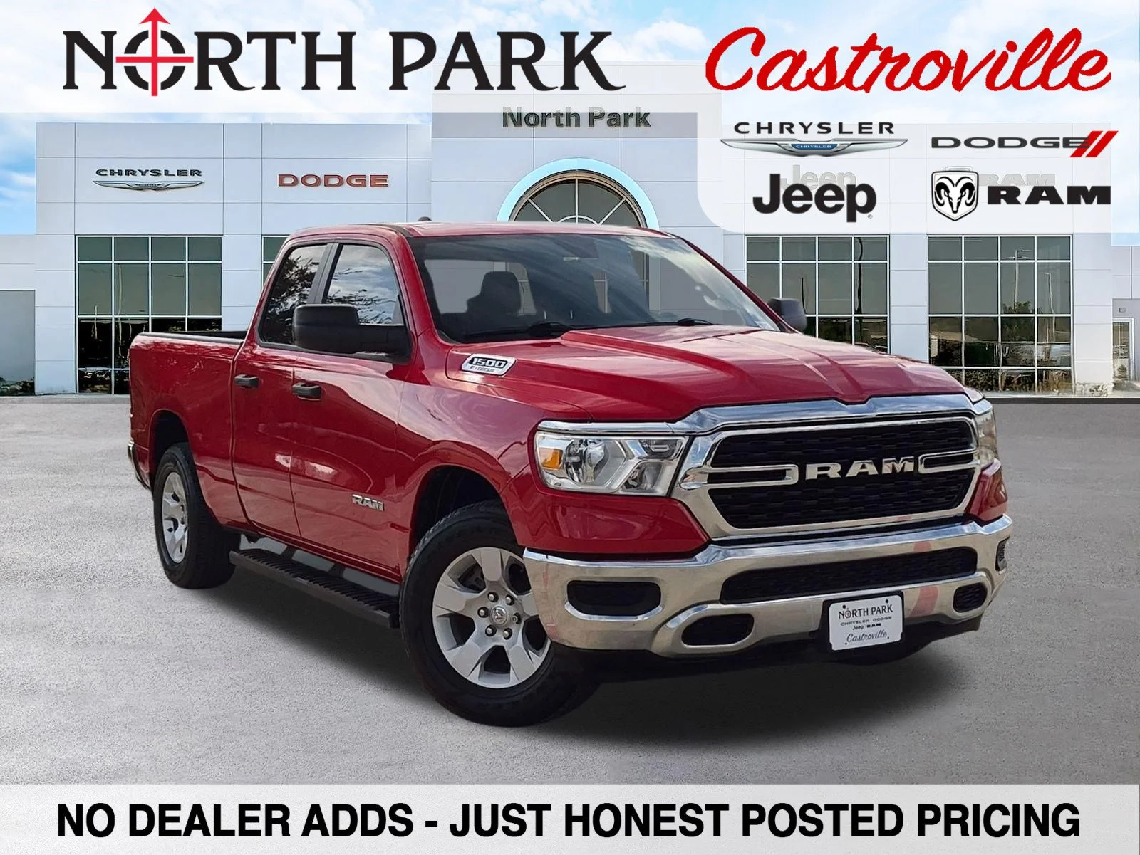 2023 Ram 1500