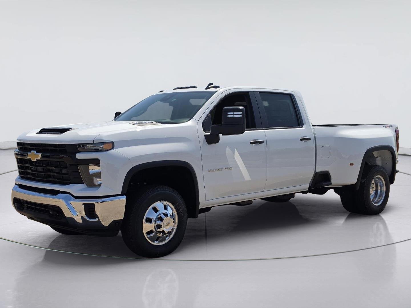 2026 Chevrolet Silverado 3500HD