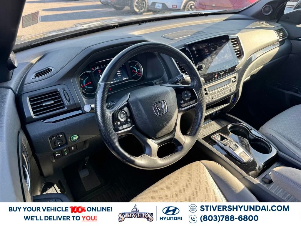 2021 Honda Passport Elite - Photo 23