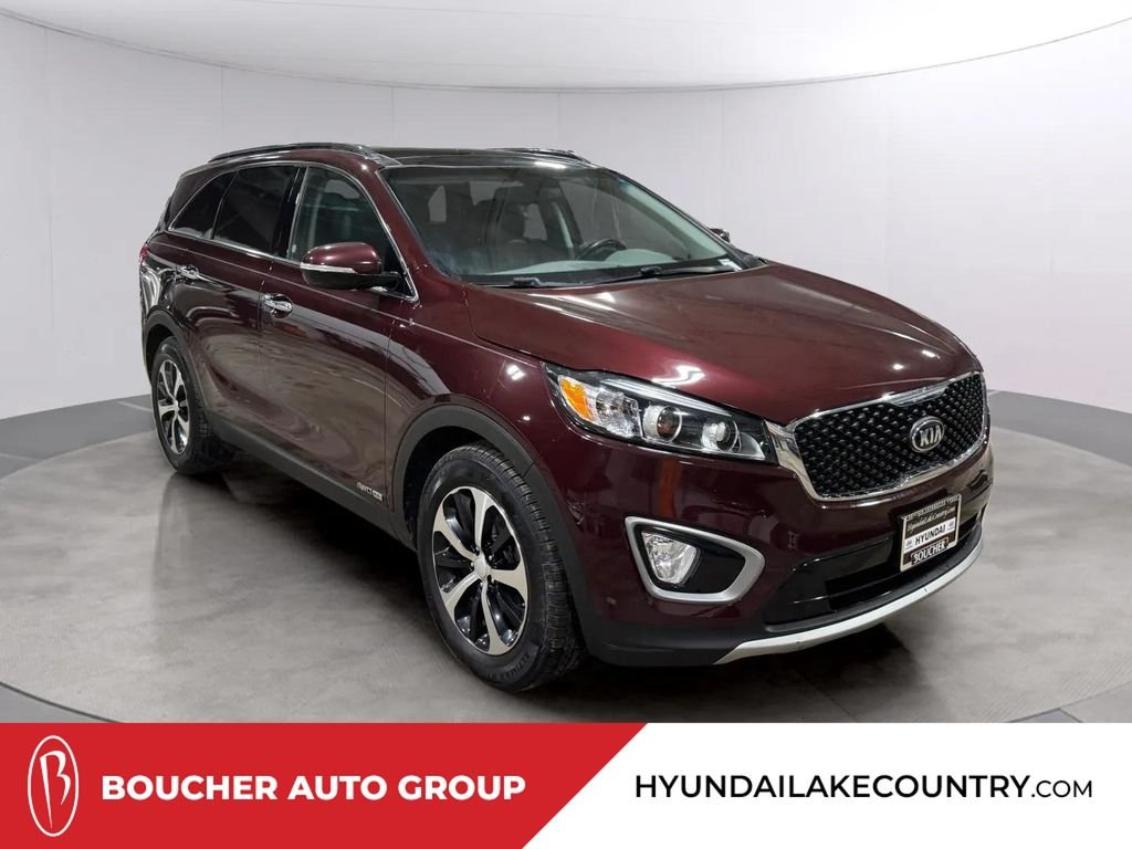 2016 Kia Sorento
