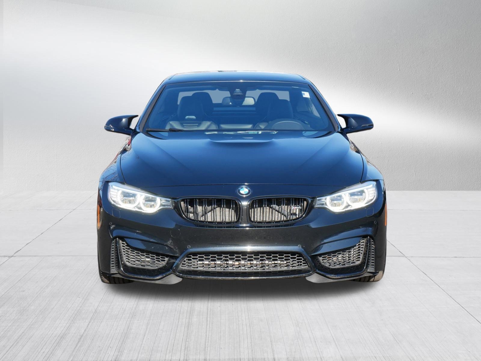 Used 2015 BMW M4 Convertible Base with VIN WBS3U9C58FP967672 for sale in Minneapolis, Minnesota