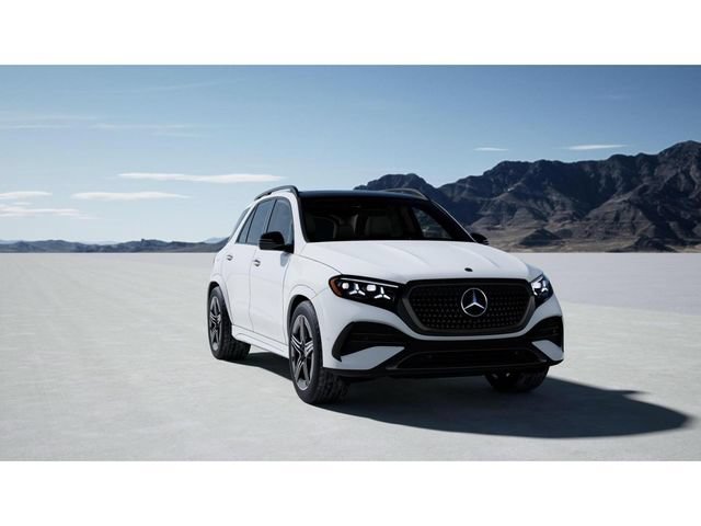 New 2027 Polar White Mercedes-Benz  image 10