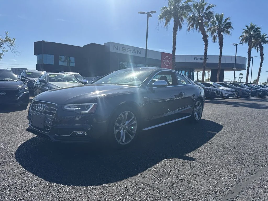 2013 Audi S5 3.0T quattro S tronic Premium Plus's photo