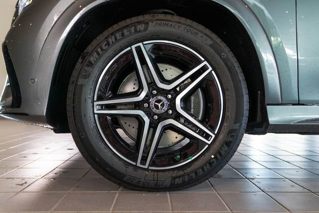 New 2026 Selenite Grey Metallic Mercedes-Benz GLE 450 Coupe image 44