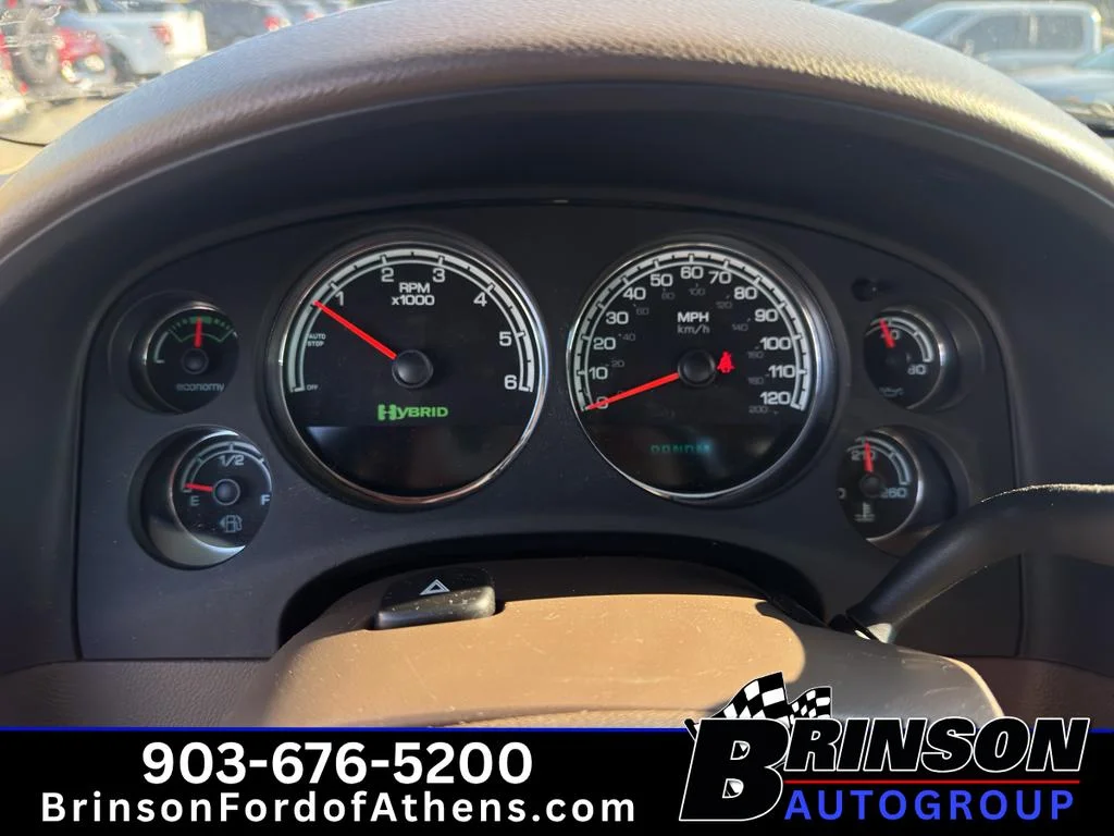 Used 2012 Summit White Chevrolet Hybrid image 21
