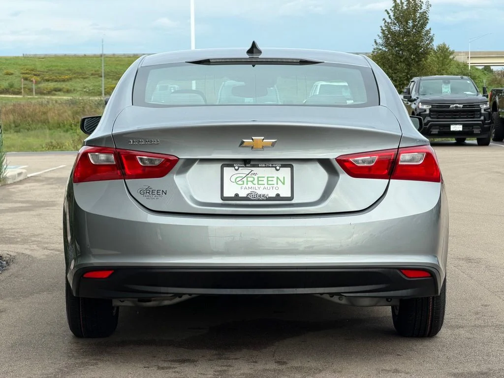 Used 2023 Gray Chevrolet LS image 8