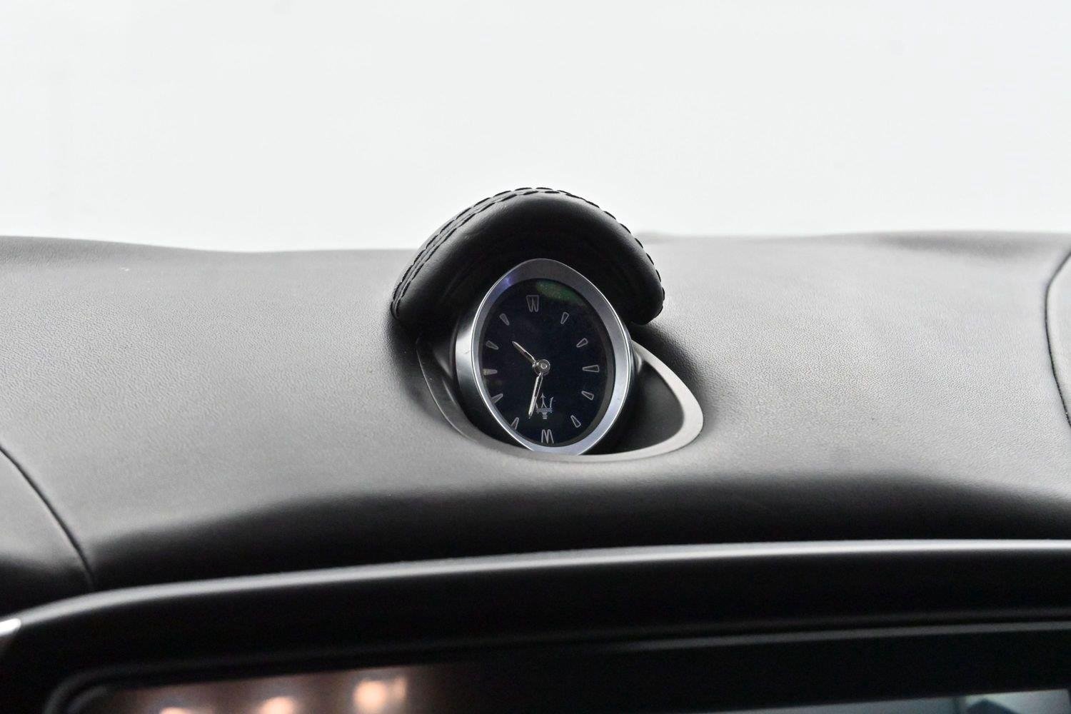 Used 2018 Nero Maserati S GranSport image 25