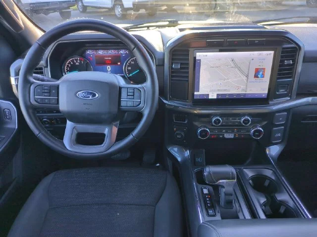 Used 2023 White Ford XLT image 29