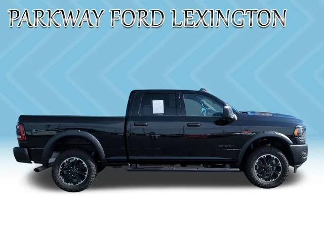 Used 2024 Black Ram Rebel image 6