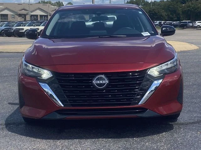 Used 2024 Red Nissan SR image 7