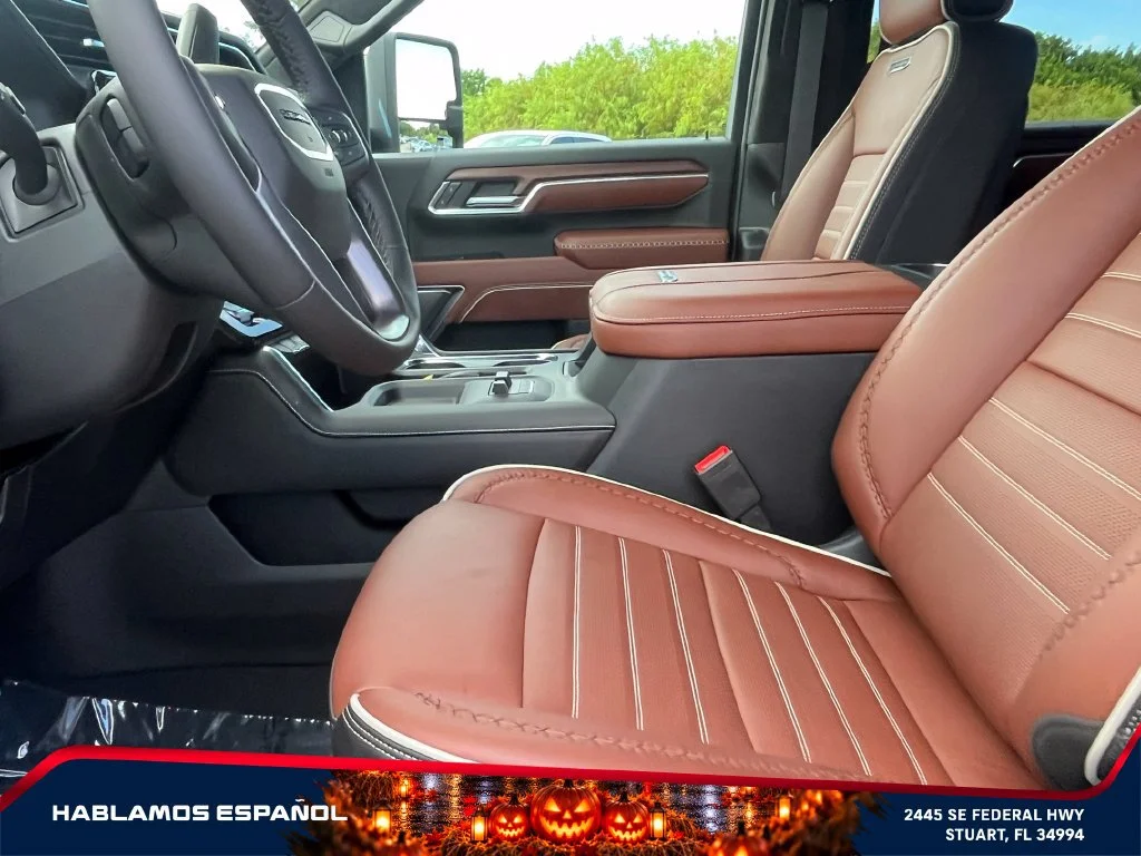 New 2026 Titanium Rush Metallic GMC Denali Ultimate image 10