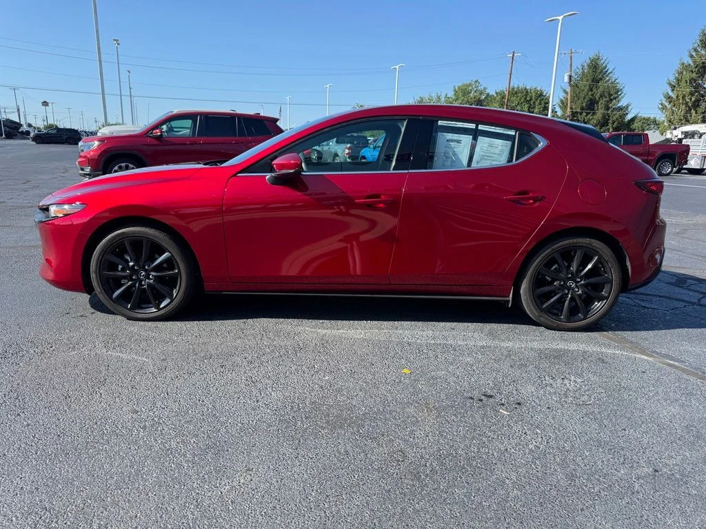 Used 2023 Red Mazda 2.5 S Premium Package image 9