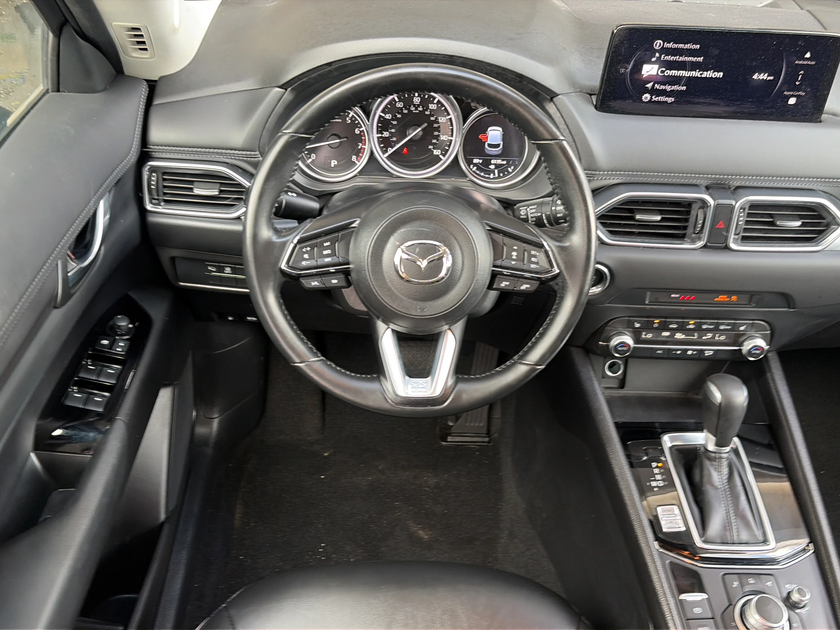 Used 2025 Deep Crystal Blue Mica Mazda 2.5 S Select Package image 13