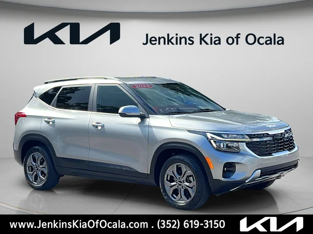 2024 Kia Seltos S
