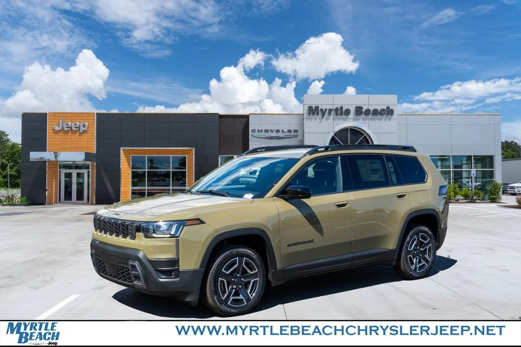 New 2026 41 Exterior Paint Jeep Laredo image 1